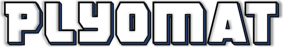 Original 2020 Plyomat logo