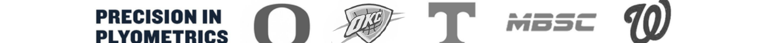 College athletic programs that use Plyomat jump mats