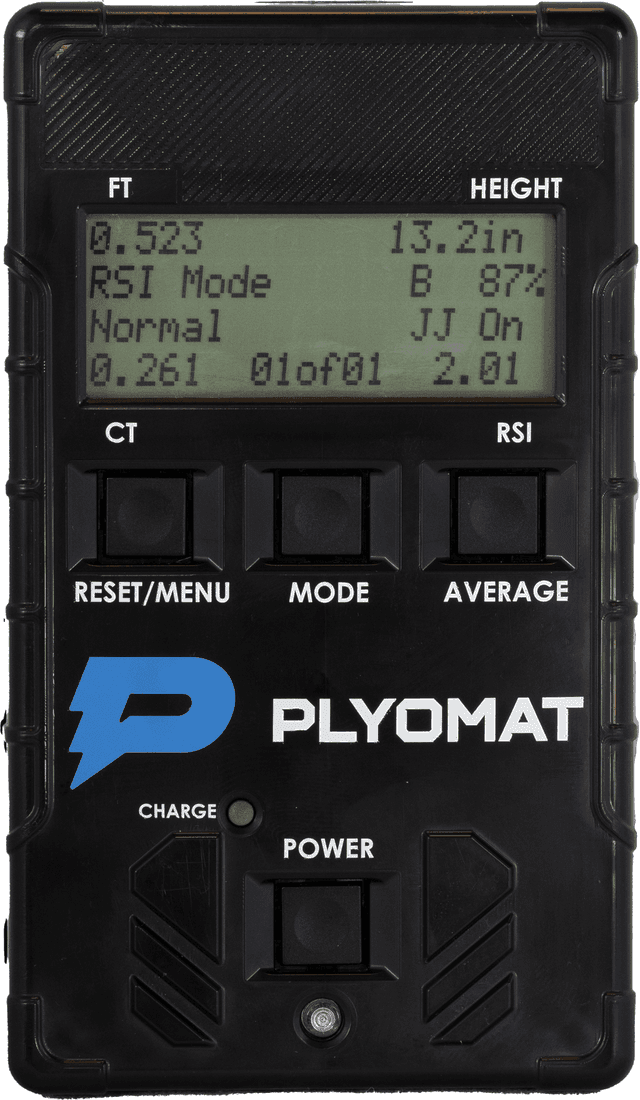 Plyomat Controller 3.0