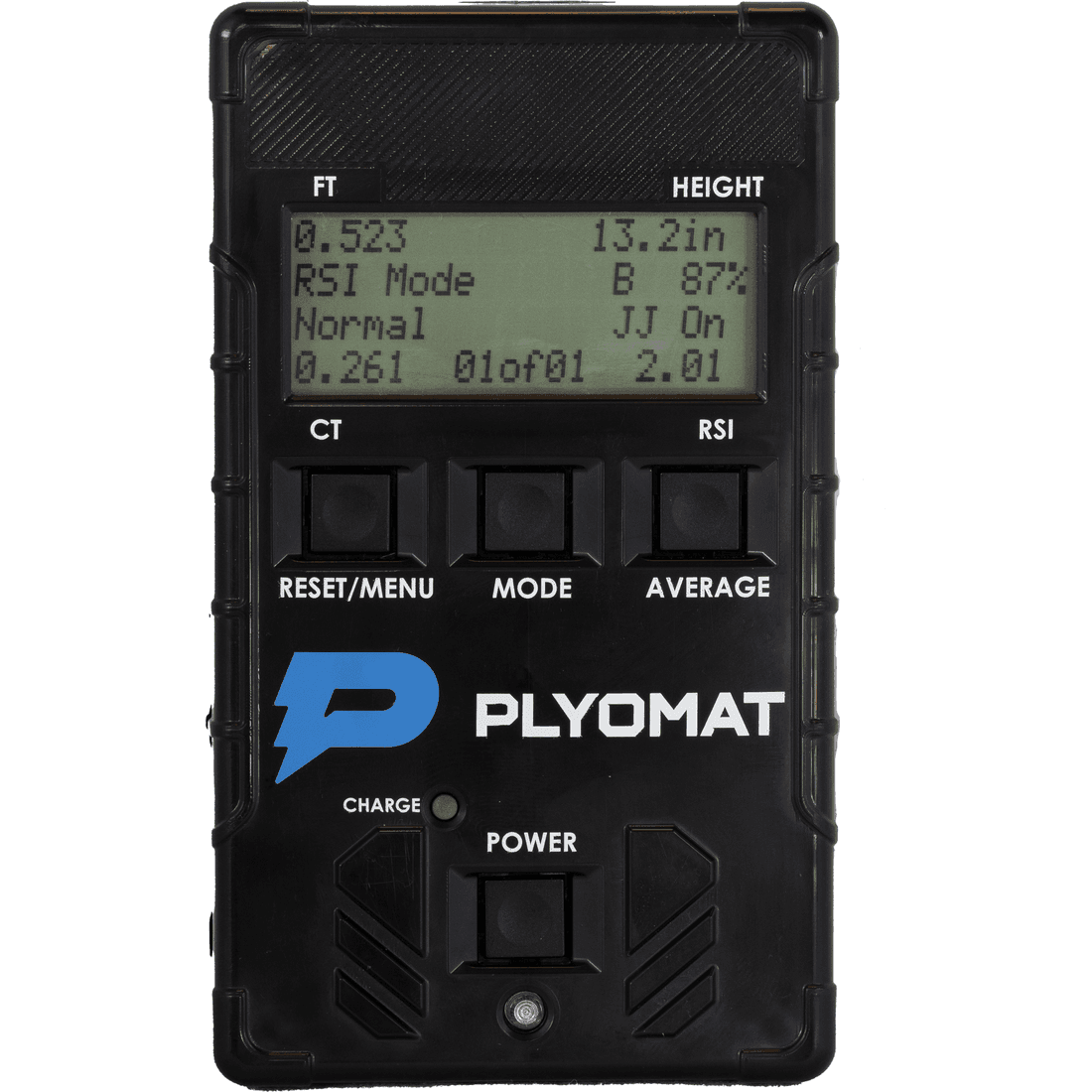 Plyomat Controller 3.0