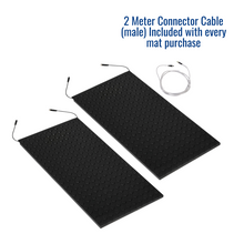 Load image into Gallery viewer, Plyomat Switch Mat Portable 28&quot;x14&quot; x 2 mats
