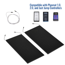 Load image into Gallery viewer, Plyomat Switch Mat Portable 28&quot;x14&quot; x 2 mats
