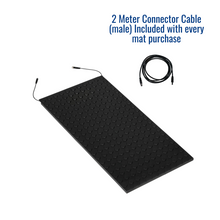 Load image into Gallery viewer, Plyomat Switch Mat Portable 28&quot;x14&quot;
