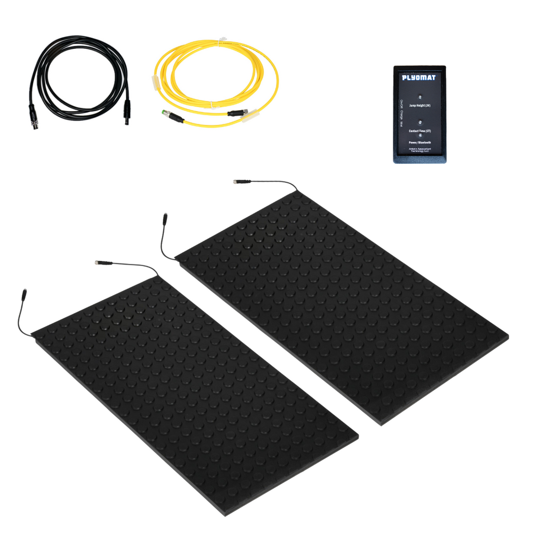 Plyomat Portable System